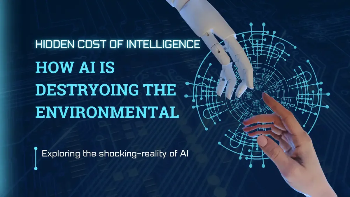 AI Environmental Impact 2025: Carbon Footprint, Energy Use & Sustainable AI Solutions