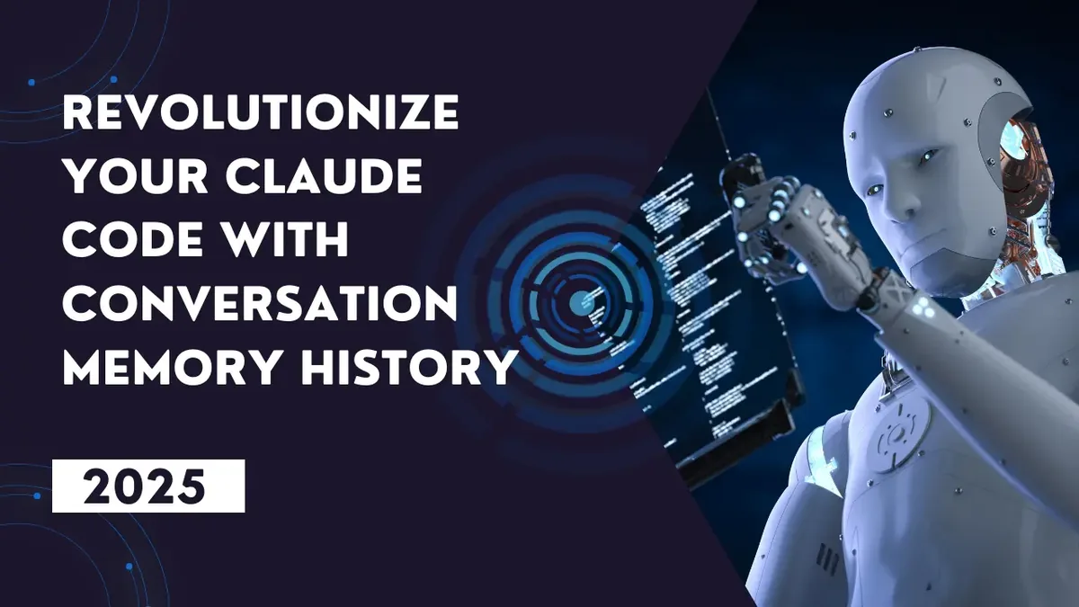Build Dynamic AI Memory Systems: Beyond Claude Code's Static Memory (2025 Tutorial)